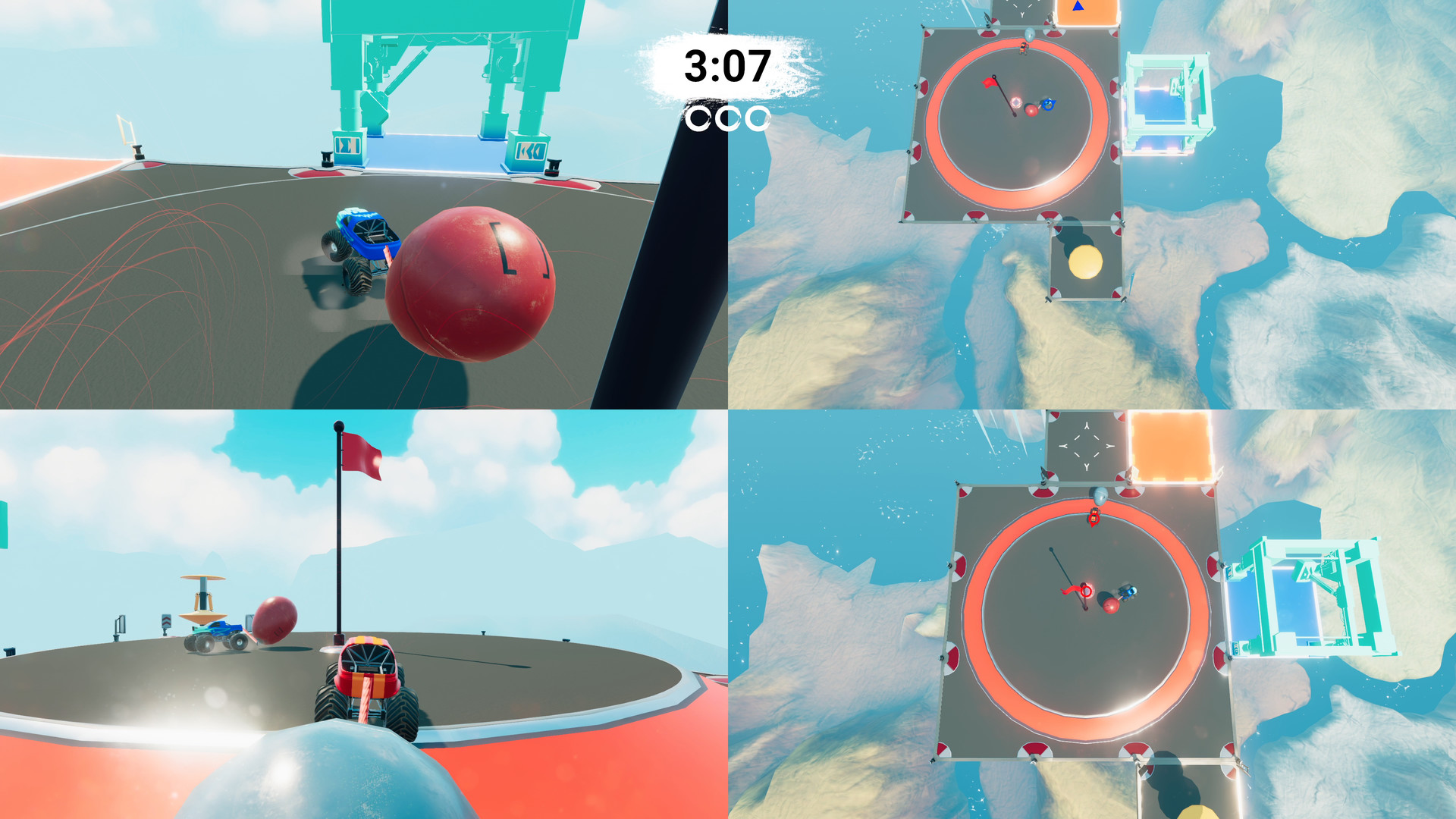 没技术别开车/Can't Drive This 截图 8