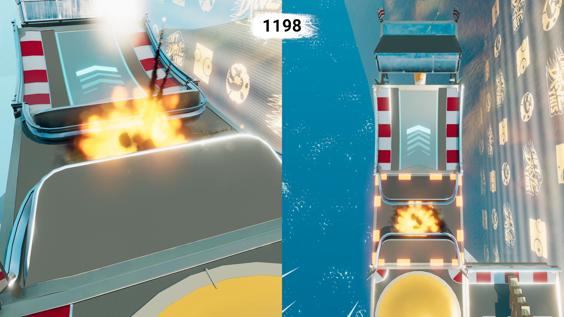 没技术别开车/Can't Drive This 截图 6