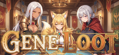 基因掠夺者 (GeneLoot) Build.24359571 [中文][0.84G]-极客游戏