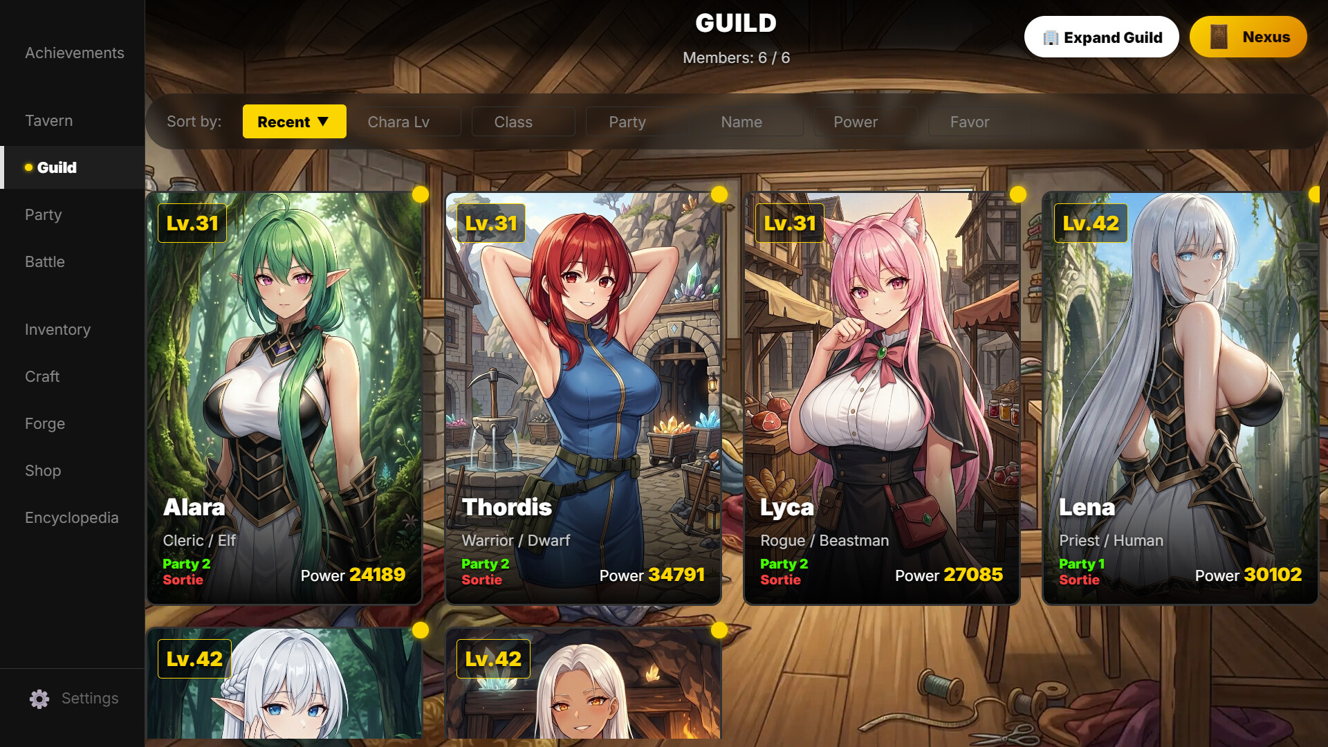 图片[7]-基因掠夺者 (GeneLoot) Build.24359571 [中文][0.84G]-极客游戏