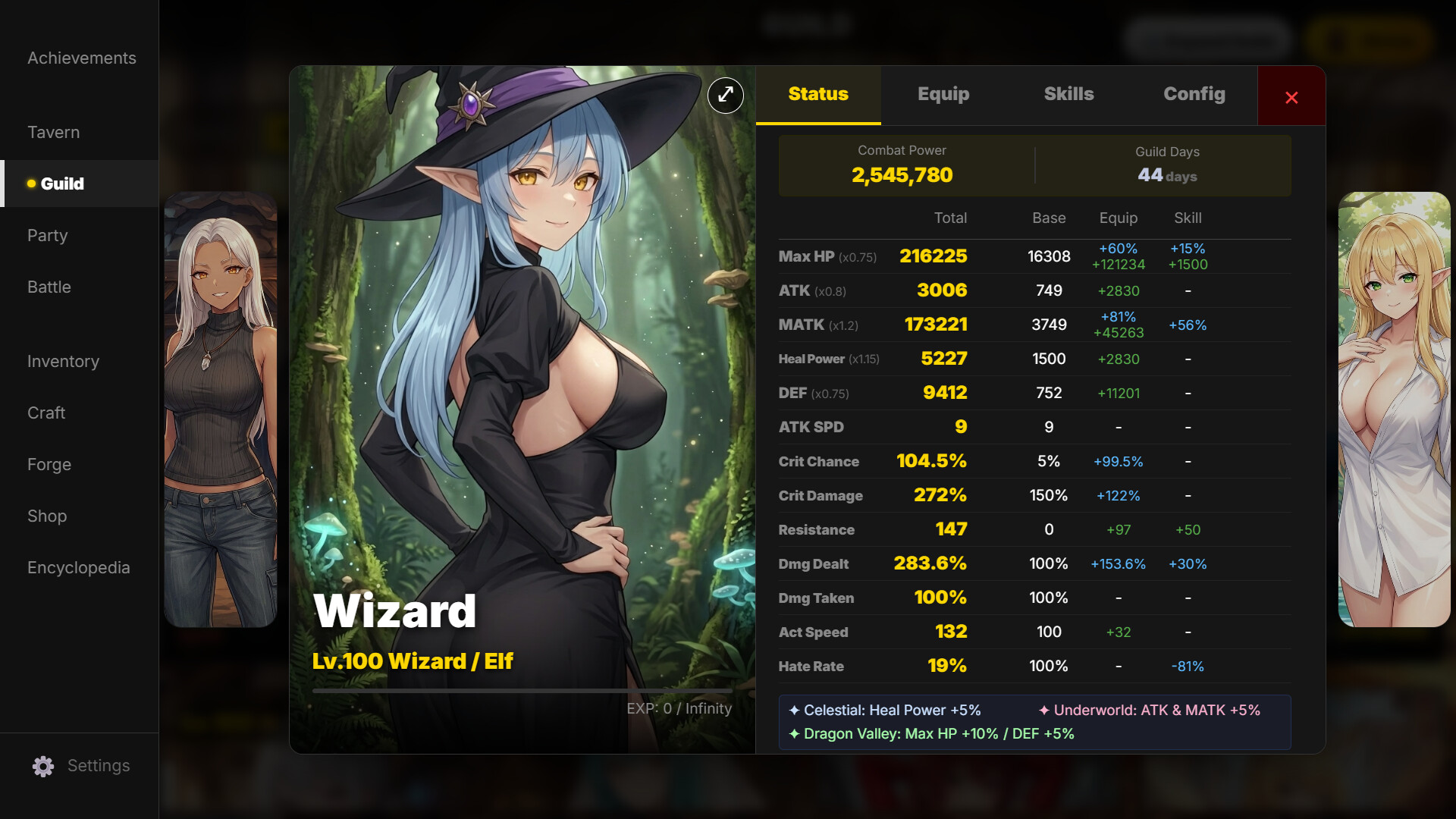 图片[5]-基因掠夺者 (GeneLoot) Build.24359571 [中文][0.84G]-极客游戏