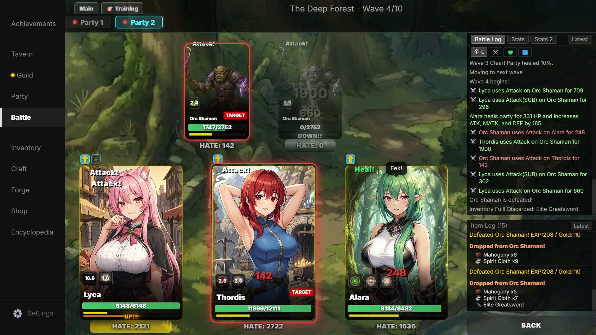 图片[2]-基因掠夺者 (GeneLoot) Build.24359571 [中文][0.84G]-极客游戏