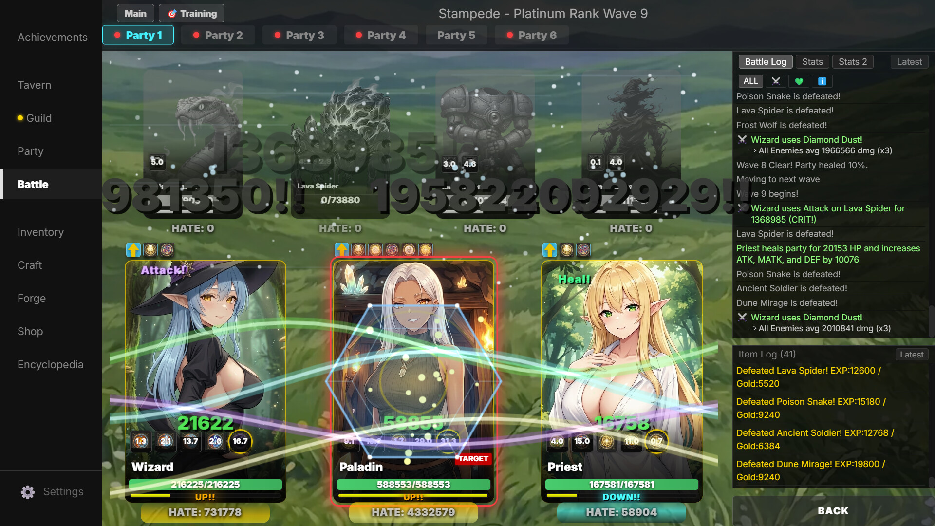 图片[3]-基因掠夺者 (GeneLoot) Build.24359571 [中文][0.84G]-极客游戏