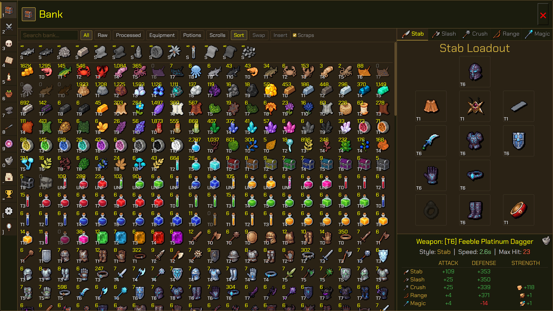 图片[11]-风景守望：放置MMO（Scapewatch: Idle MMO）Build.25616443 [中文][1.81G]-极客游戏