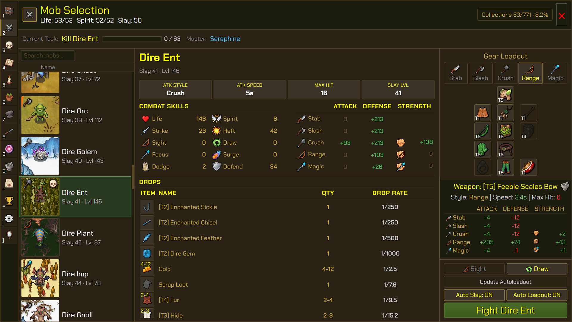图片[8]-风景守望：放置MMO（Scapewatch: Idle MMO）Build.25616443 [中文][1.81G]-极客游戏