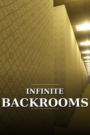无尽后室/Infinite Backrooms