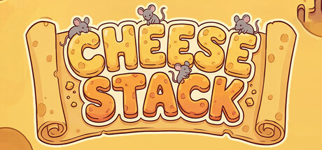 奶酪堆（Cheese Stack）Build.23747238[中文][0.13G]-极客游戏
