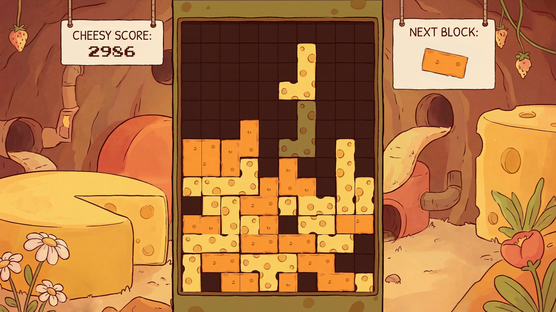 图片[7]-奶酪堆（Cheese Stack）Build.23747238[中文][0.13G]-极客游戏