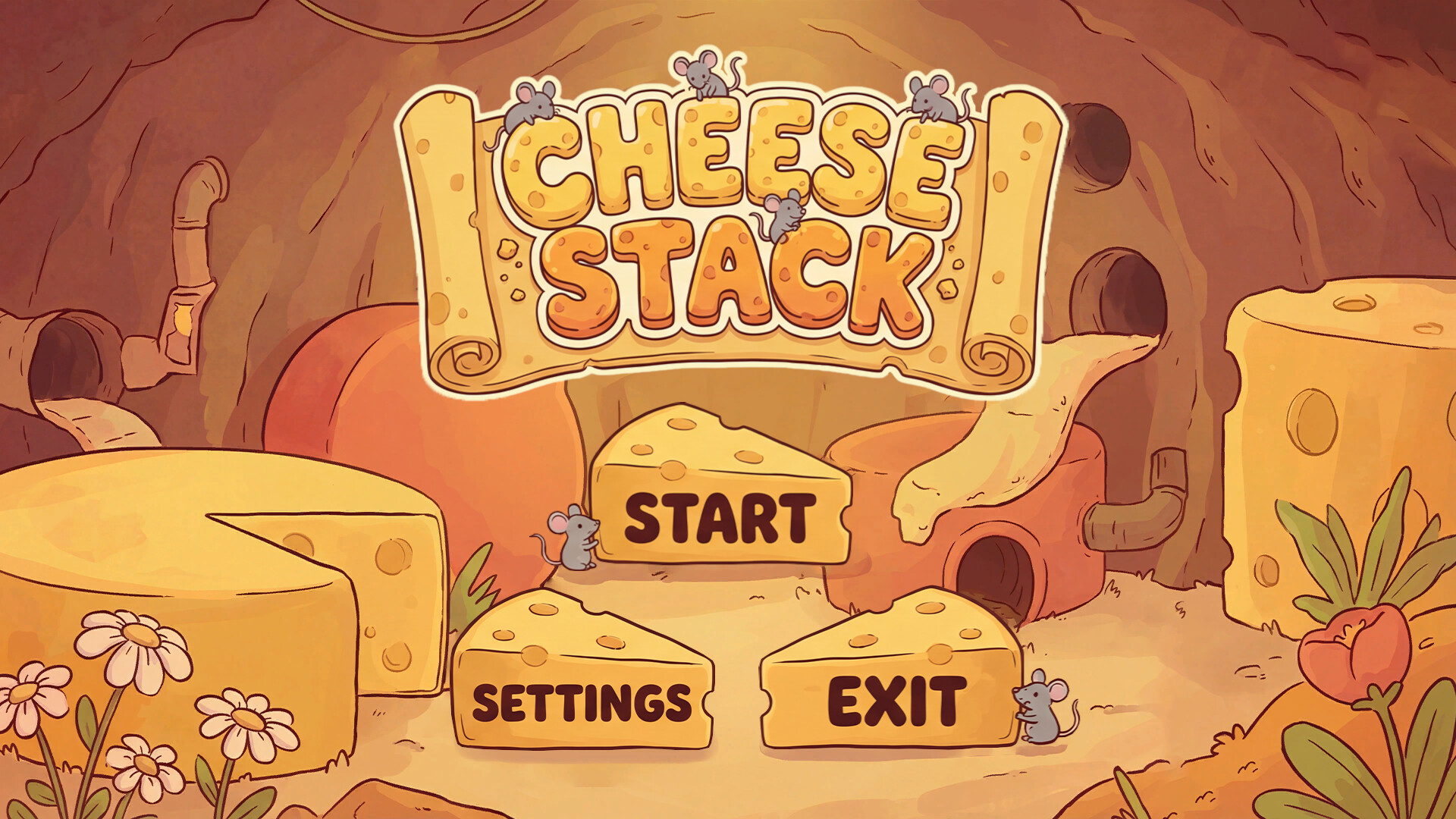 图片[4]-奶酪堆（Cheese Stack）Build.23747238[中文][0.13G]-极客游戏