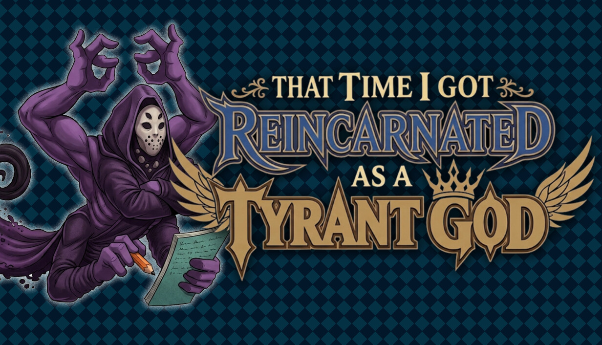 转生成为暴君之神/That Time I Got Reincarnated as a Tyrant God