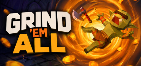 统统碾碎 (Grind ‘Em All) Build.24292162 [中文][0.22G]-极客游戏