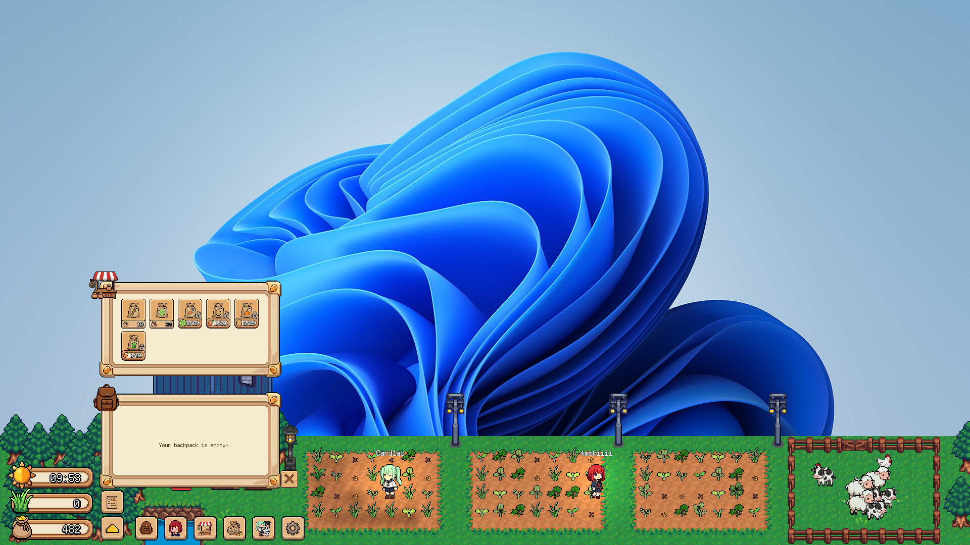 图片[6]-我为你种田（Farm For You）Build.23540567[中文][0.16G]-极客游戏