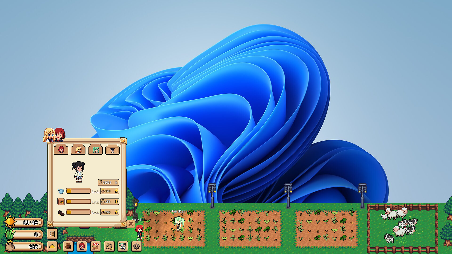 图片[4]-我为你种田（Farm For You）Build.23540567[中文][0.16G]-极客游戏