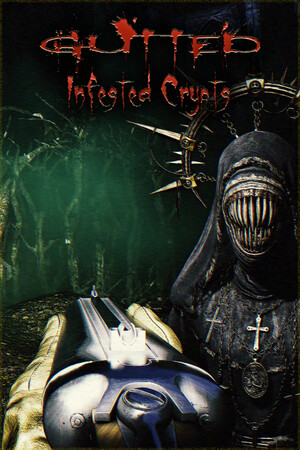 残躯:虫患墓穴/GUTTED: Infested Crypts