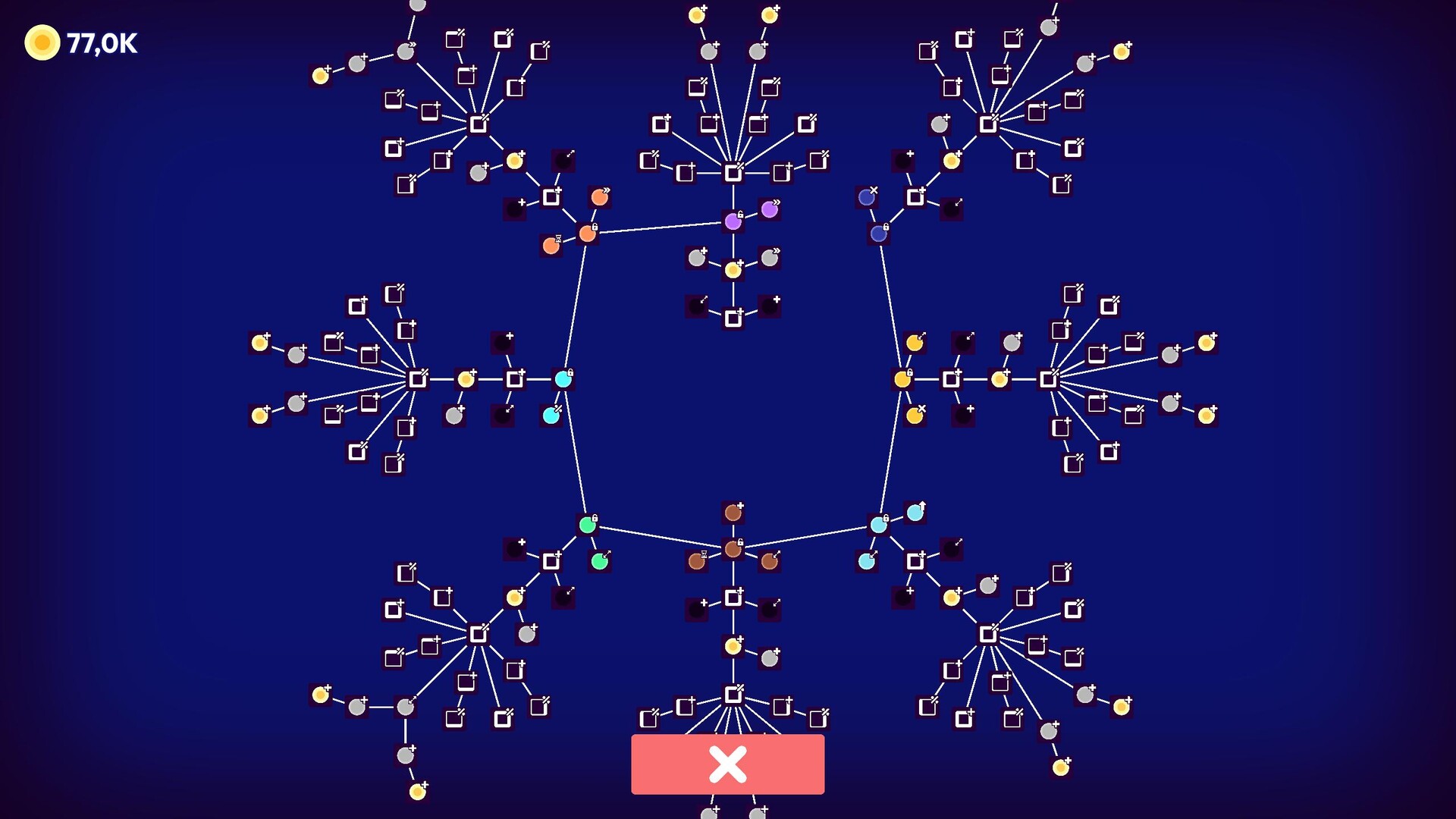 增量弹球|Increbouncer|官方中文|容量166M插图2咸鱼单机官网 截图 #1