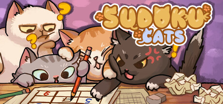 《数独猫猫 Sudoku Cats》-Build 24150497官中免安装-简中550.2MB