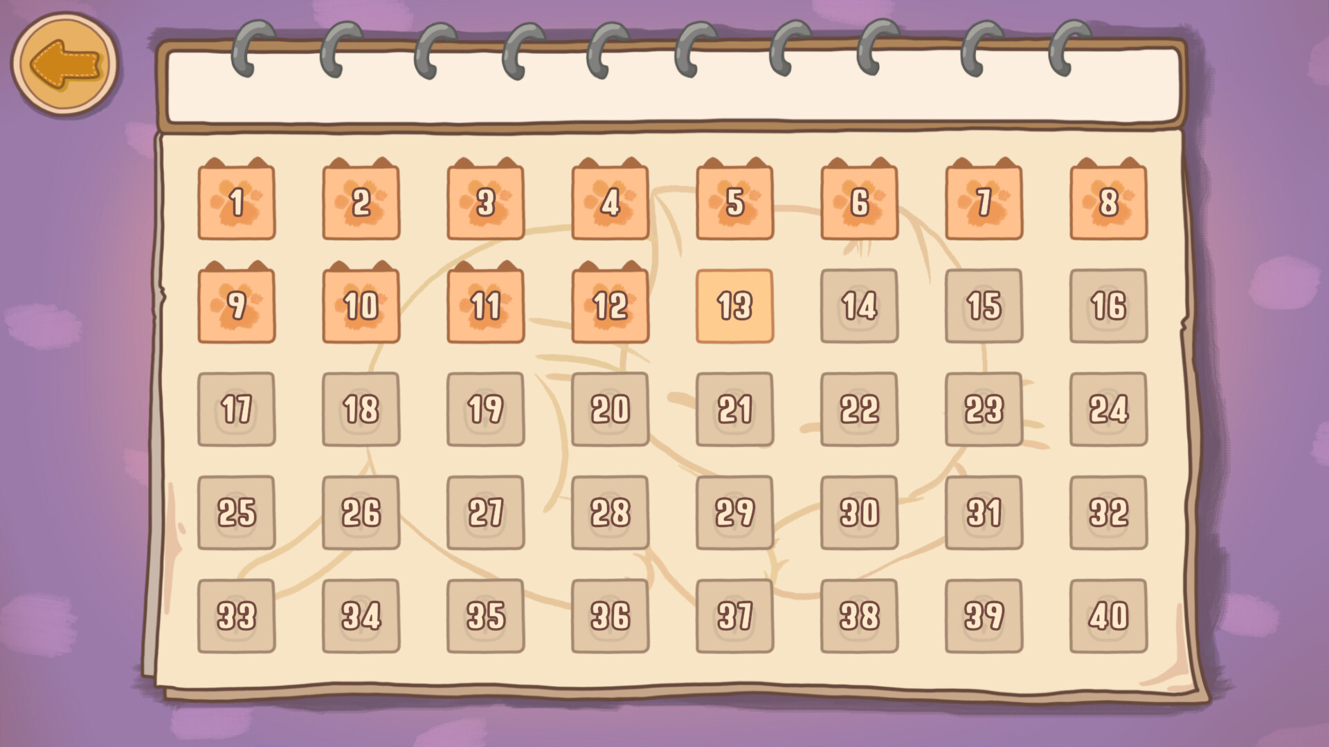 图片[5] - 《数独猫猫 Sudoku Cats》-Build 24150497官中免安装-简中550.2MB - steam宝儿.com