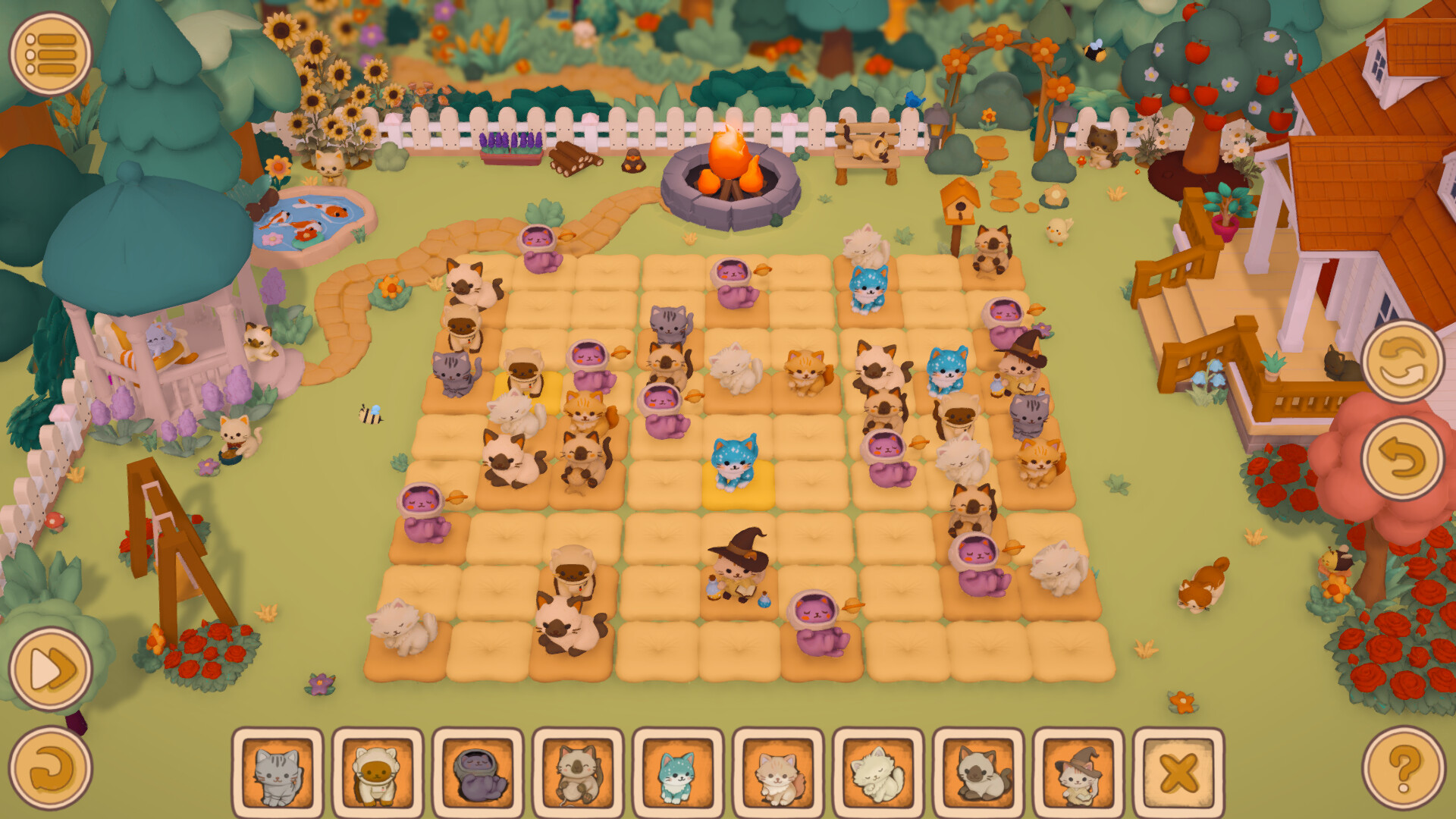 图片[8] - 《数独猫猫 Sudoku Cats》-Build 24150497官中免安装-简中550.2MB - steam宝儿.com