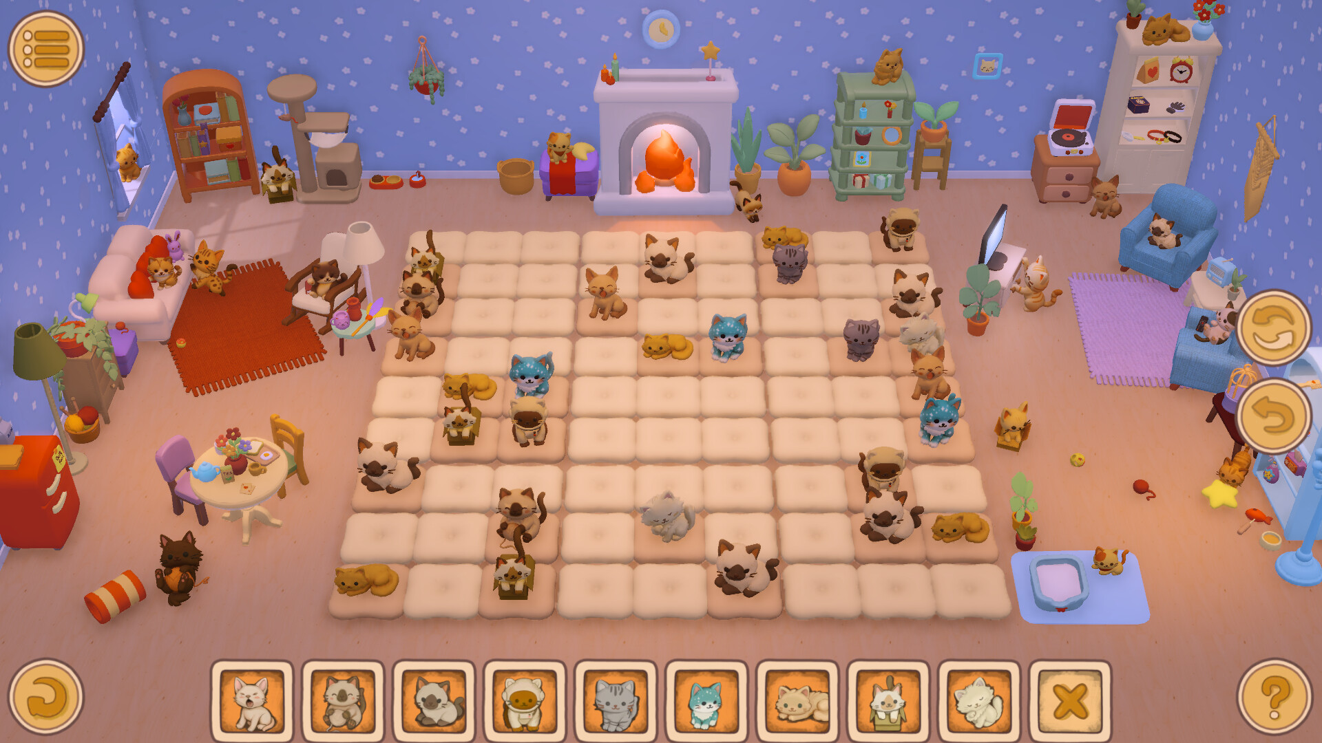 图片[4] - 《数独猫猫 Sudoku Cats》-Build 24150497官中免安装-简中550.2MB - steam宝儿.com