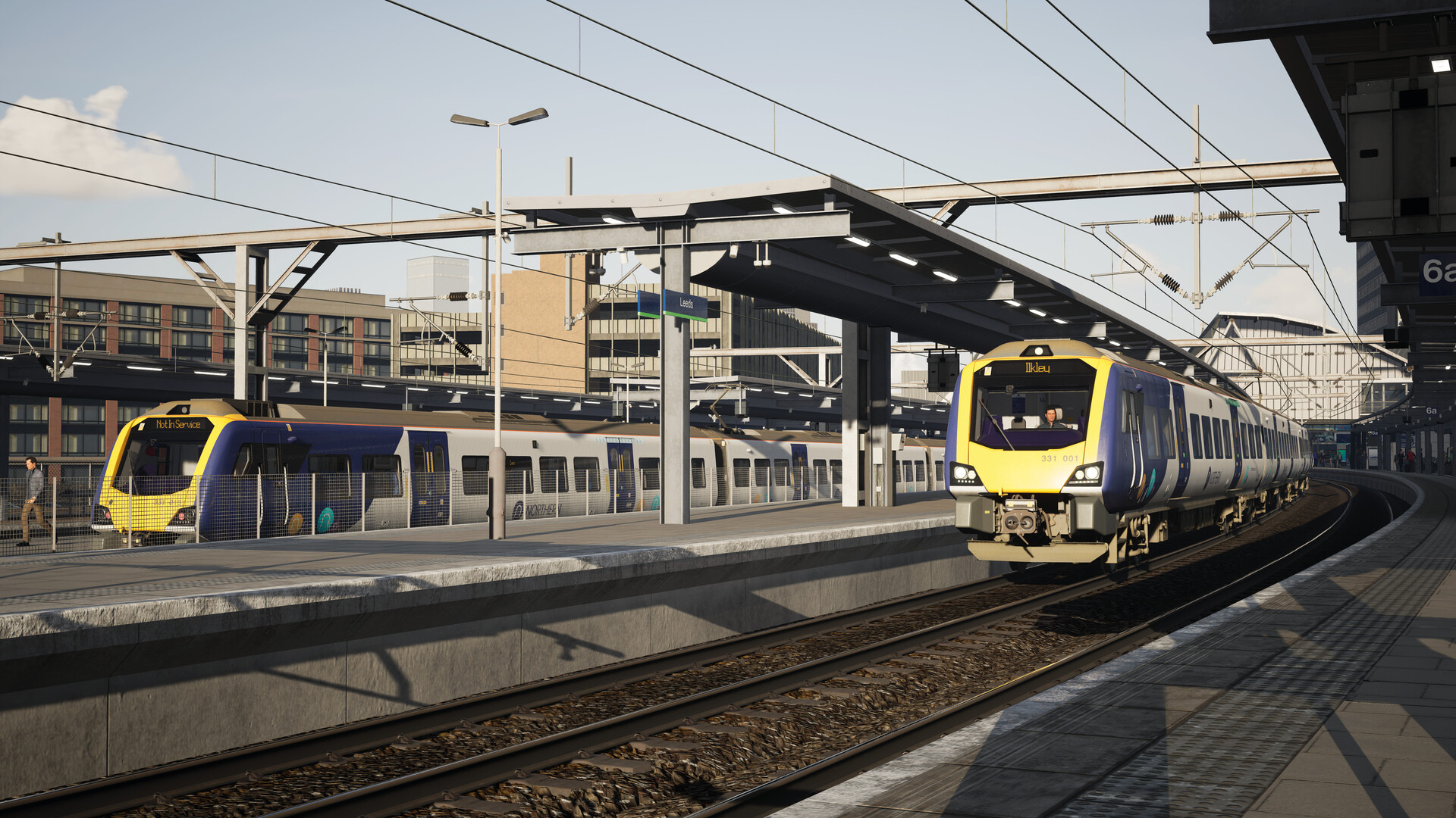 图片[3]-模拟火车世界7（Train Sim World® 7）Build.25251076 [中文][7.55G]-极客游戏