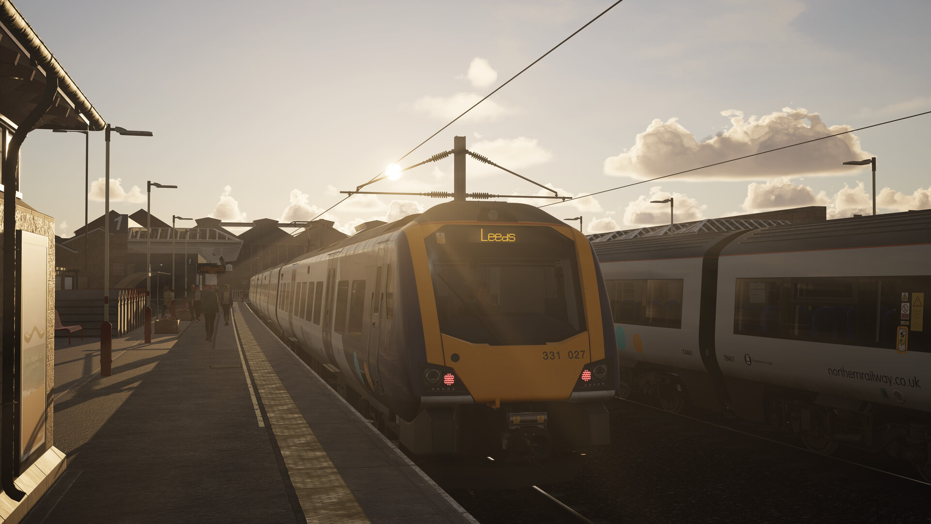 图片[11]-模拟火车世界7（Train Sim World® 7）Build.25251076 [中文][7.55G]-极客游戏