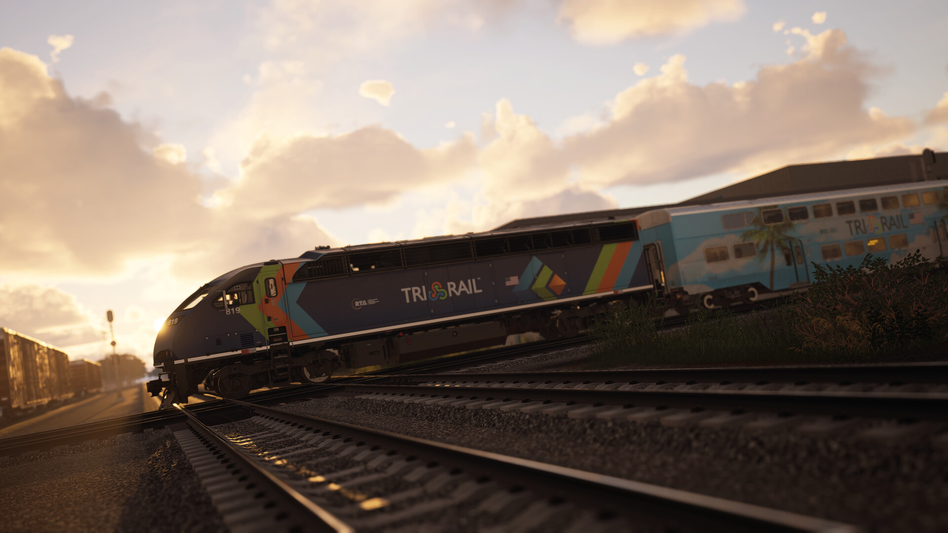 图片[4]-模拟火车世界7（Train Sim World® 7）Build.25251076 [中文][7.55G]-极客游戏