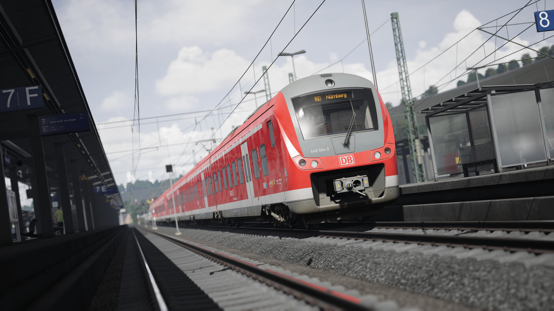 图片[5]-模拟火车世界7（Train Sim World® 7）Build.25251076 [中文][7.55G]-极客游戏