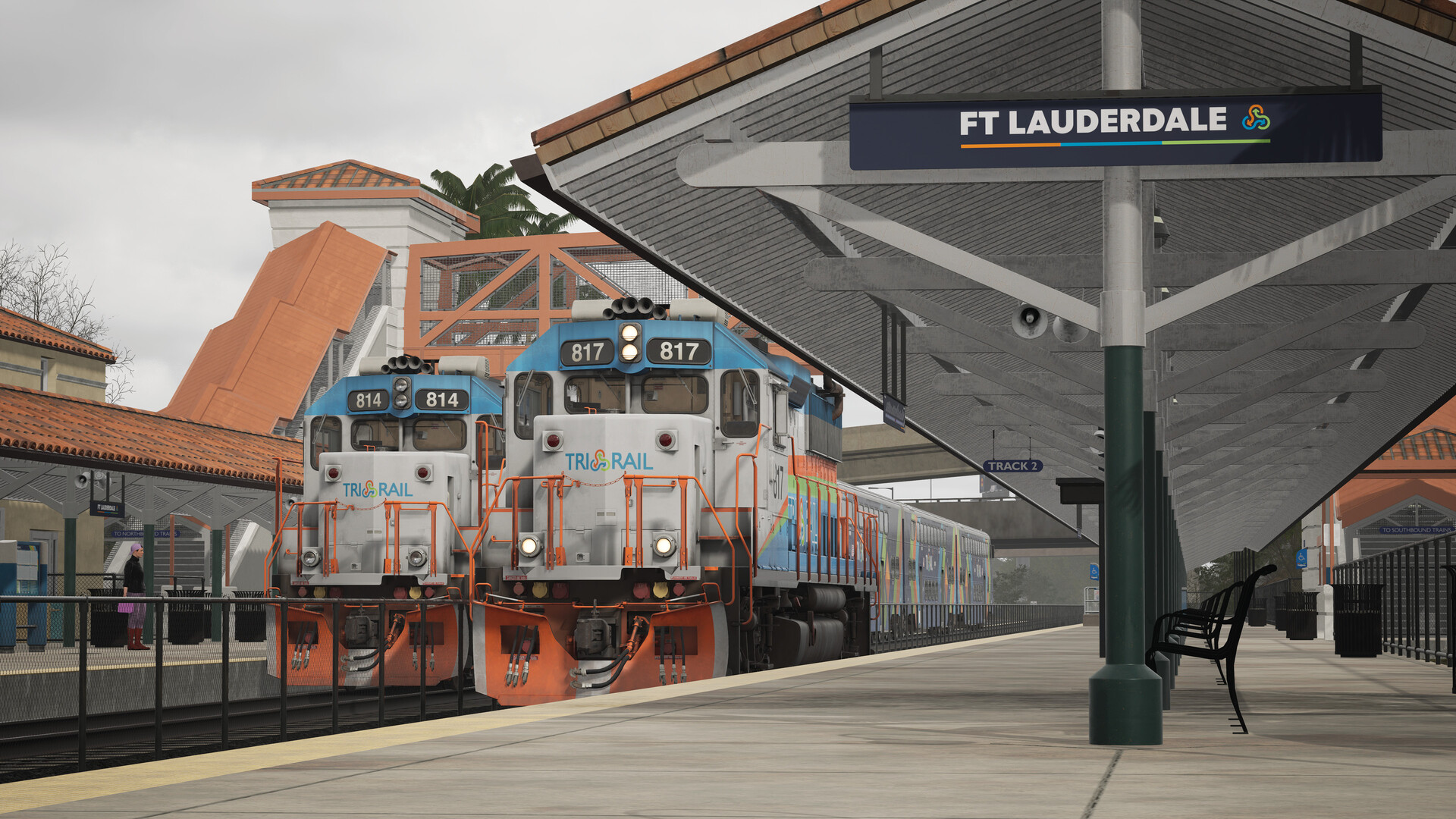 图片[6]-模拟火车世界7（Train Sim World® 7）Build.25251076 [中文][7.55G]-极客游戏