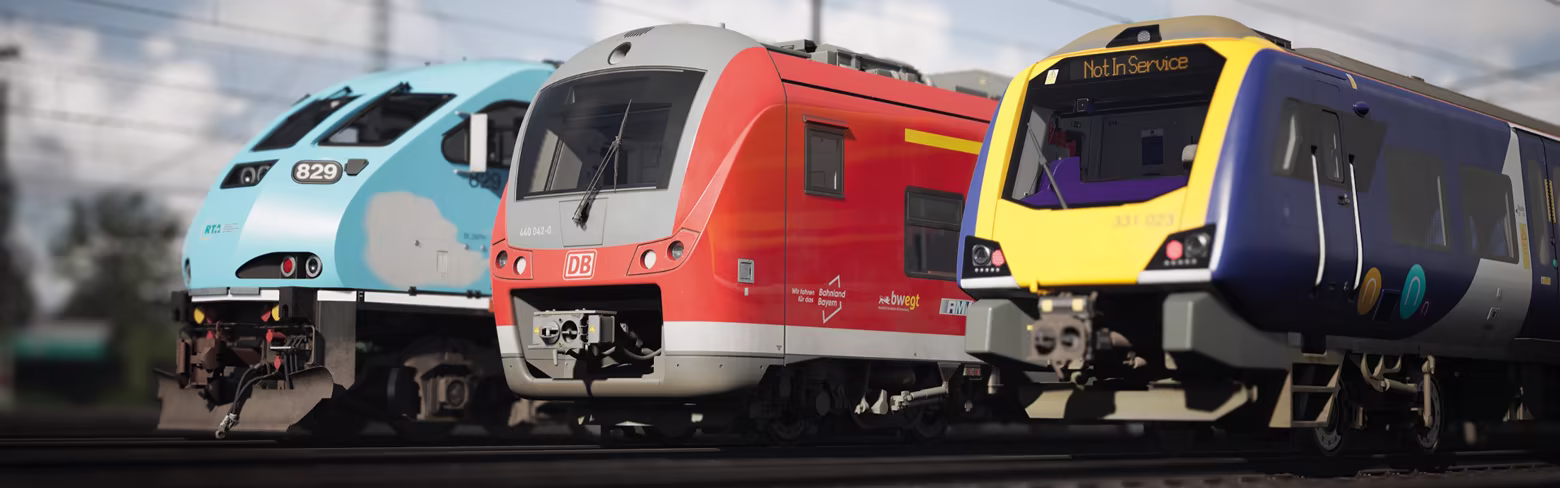 图片[3]-模拟火车世界7/Train Sim World 7 v20260916|体育竞速|容量29GB|免安装绿色中文版-马克游戏