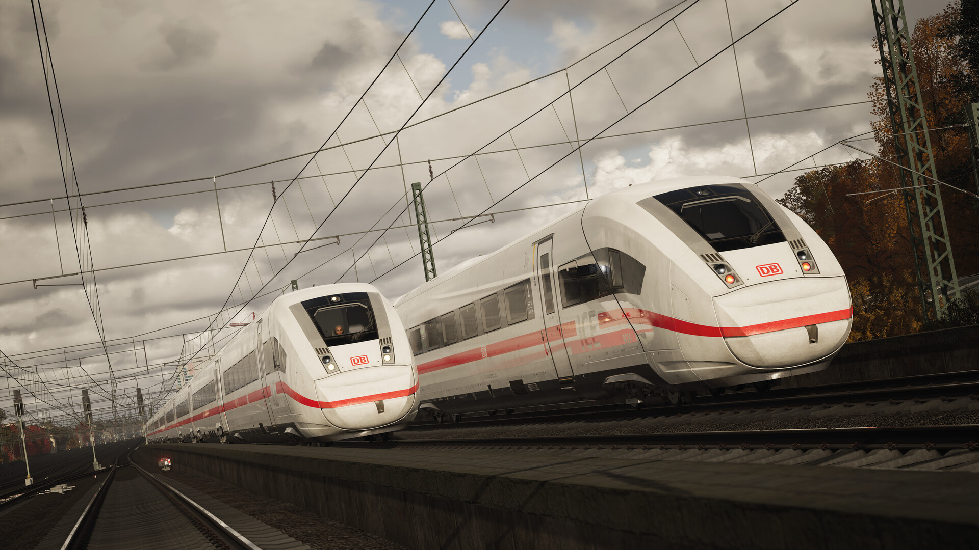 图片[2]-模拟火车世界7（Train Sim World® 7）Build.25251076 [中文][7.55G]-极客游戏