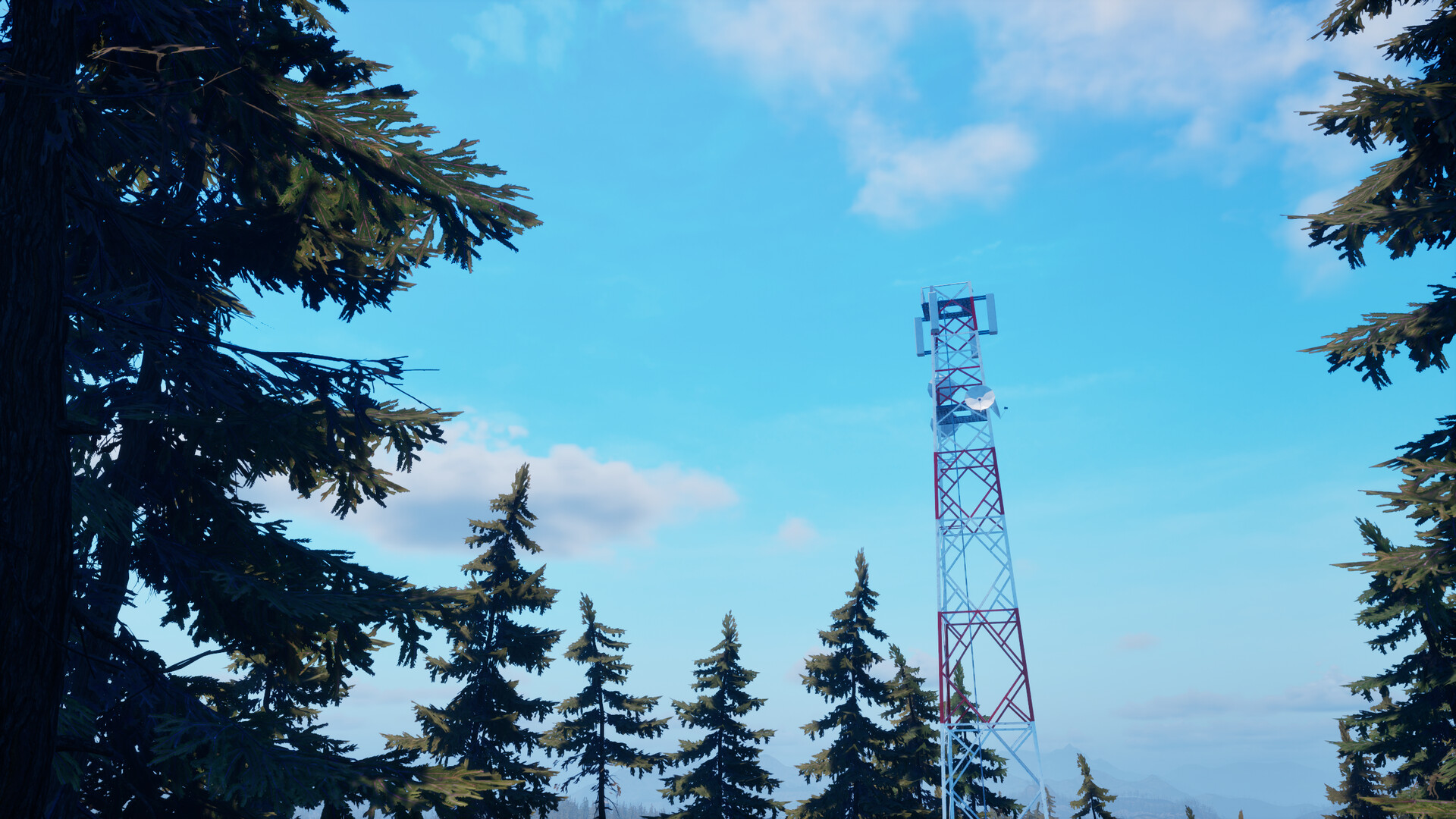 《防火瞭望塔:废弃哨所(Fire Lookout: Abandoned Post)》|Build 23990644|中文|免安装硬盘版 《防火瞭望塔:废弃哨所(Fire Lookout: Abandoned Post)》|Build 23990644|中文|免安装硬盘版