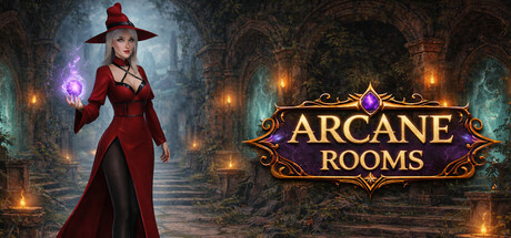 奥术房间/Arcane Rooms