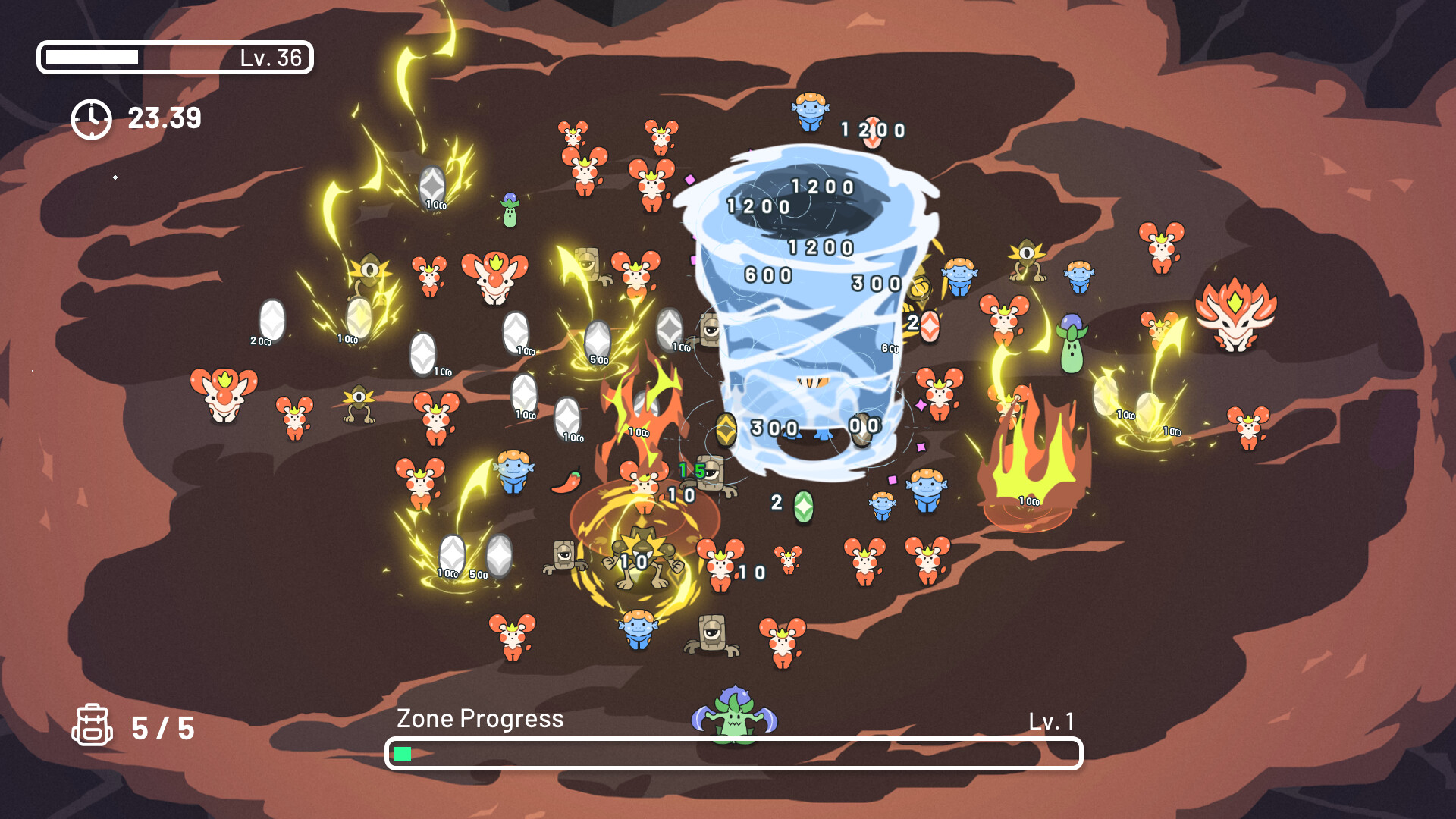 图片[2]-怪兽孵化师（Monster Hatcher）Build.26302783 [中文][0.09G]-极客游戏