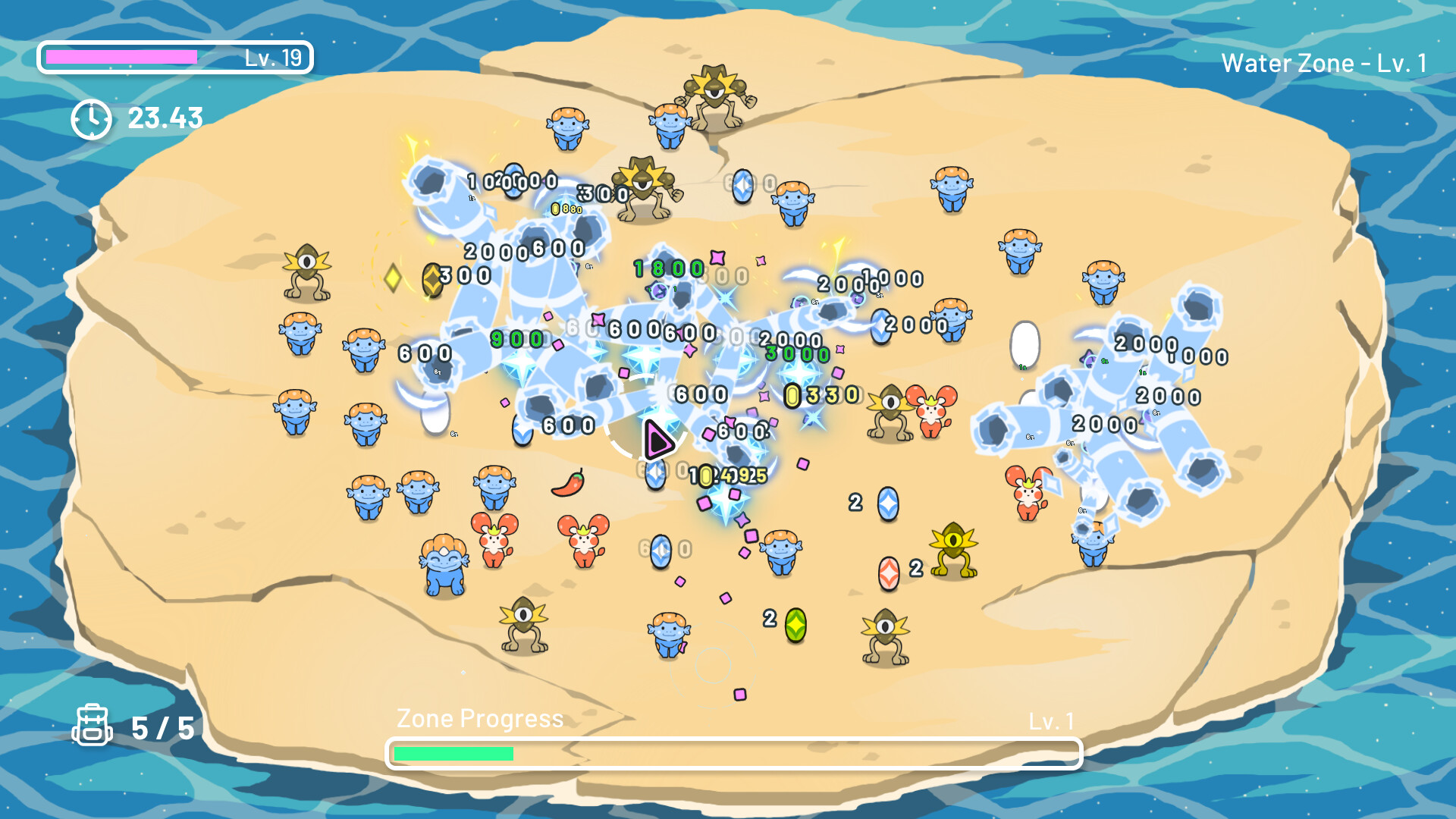 图片[4]-怪兽孵化师（Monster Hatcher）Build.26302783 [中文][0.09G]-极客游戏
