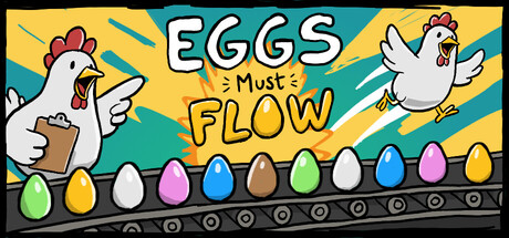 流水线养鸡场|Eggs Must Flow|官方中文|容量985M插图1vexvex 流水线养鸡场|Eggs Must Flow|官方中文|容量985M插图1vexvex