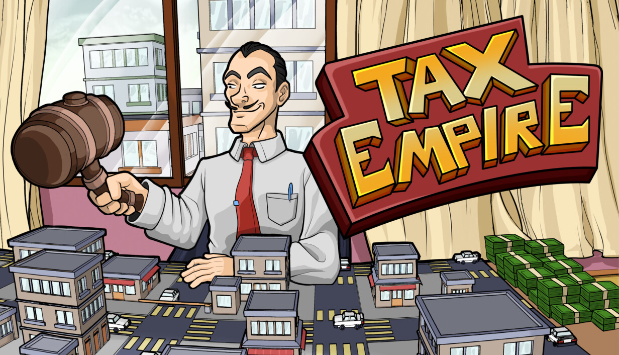 税收帝国/Tax Empire