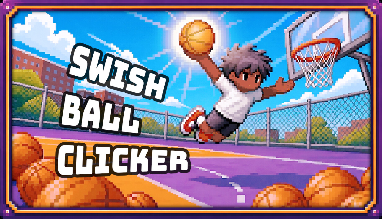 篮球点点点/Swish Ball Clicker