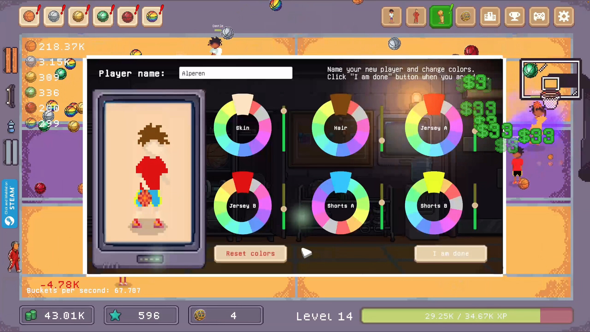图片[6]-篮球点点点（Swish Ball Clicker）Build.24450425 [中文][0.27G]-极客游戏