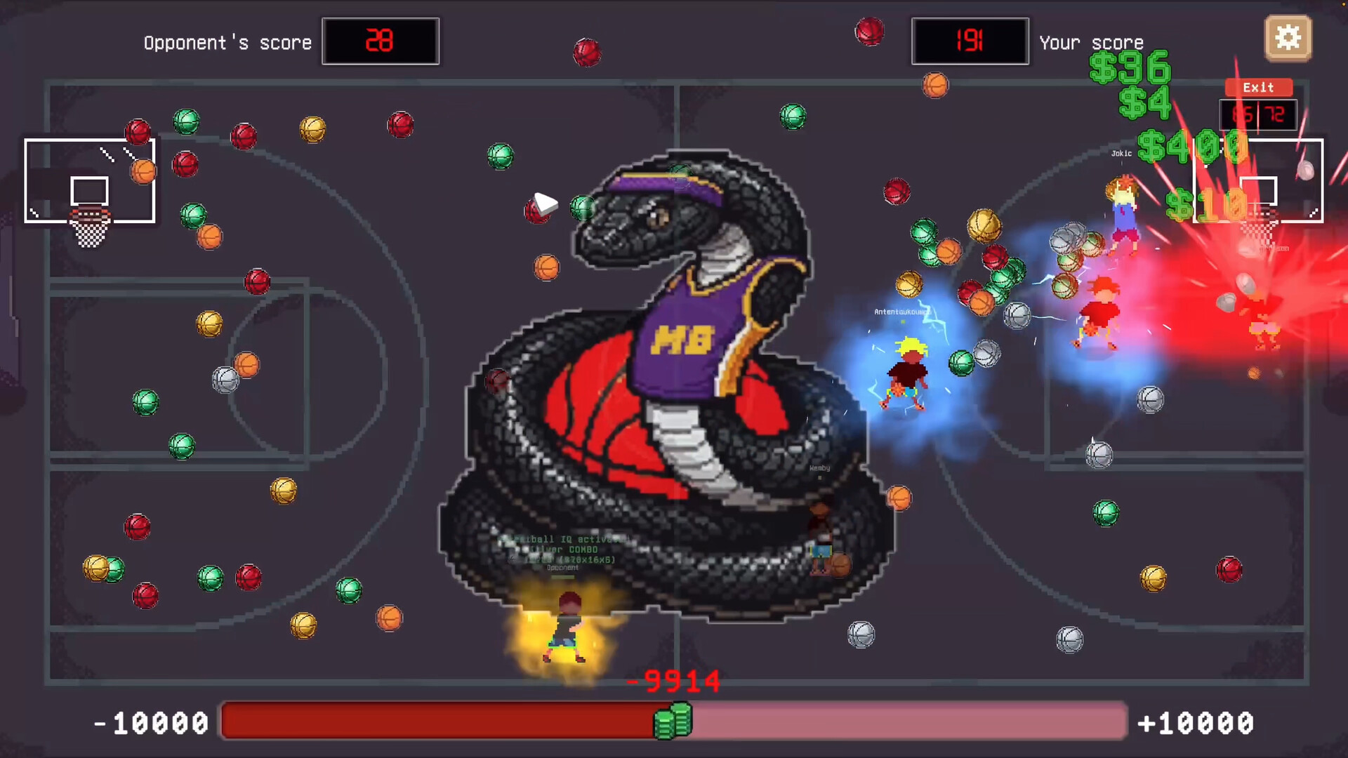图片[3]-篮球点点点（Swish Ball Clicker）Build.24450425 [中文][0.27G]-极客游戏