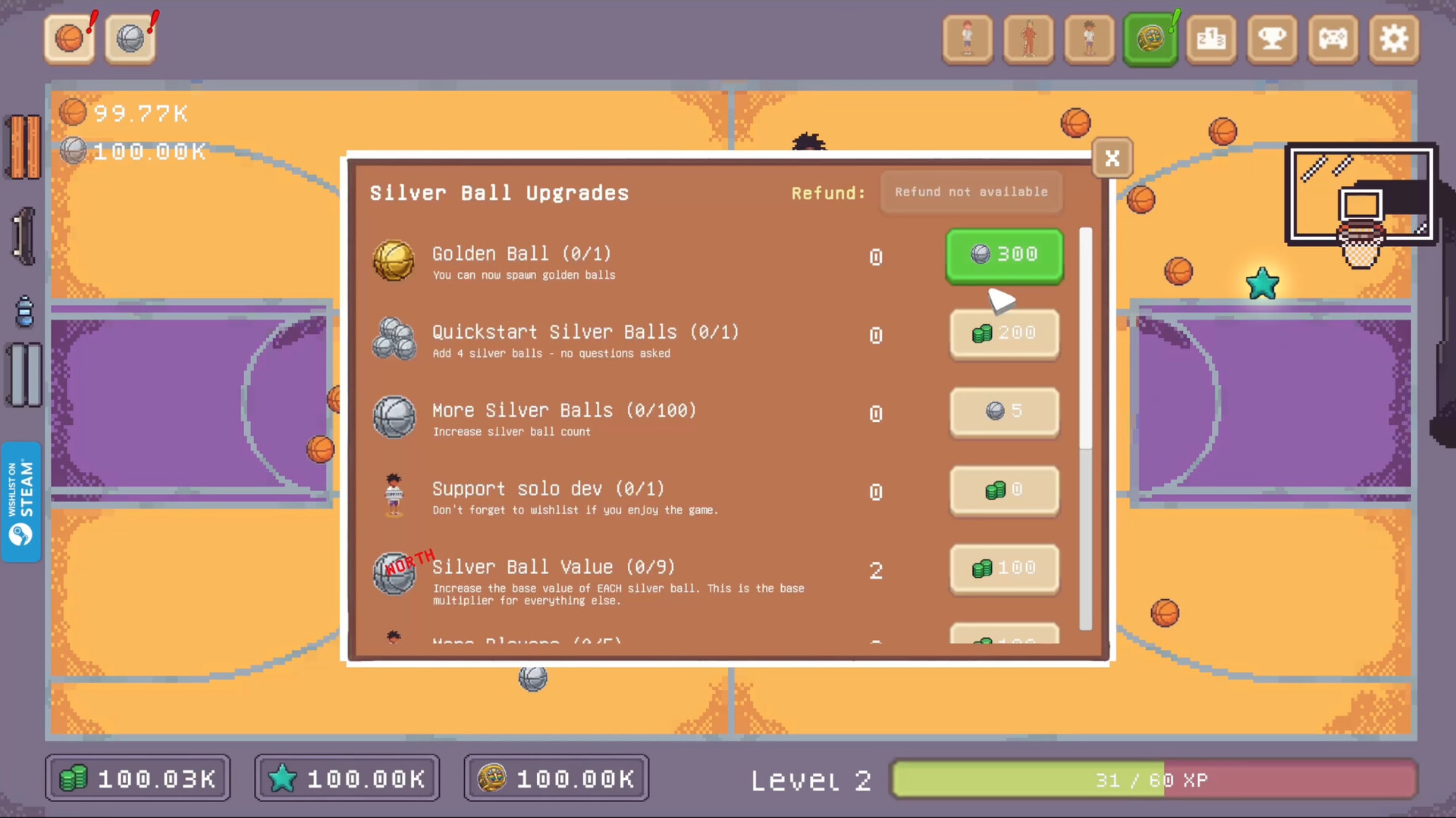 篮球点点点|官方中文|Swish Ball Idle Clicker - 13
