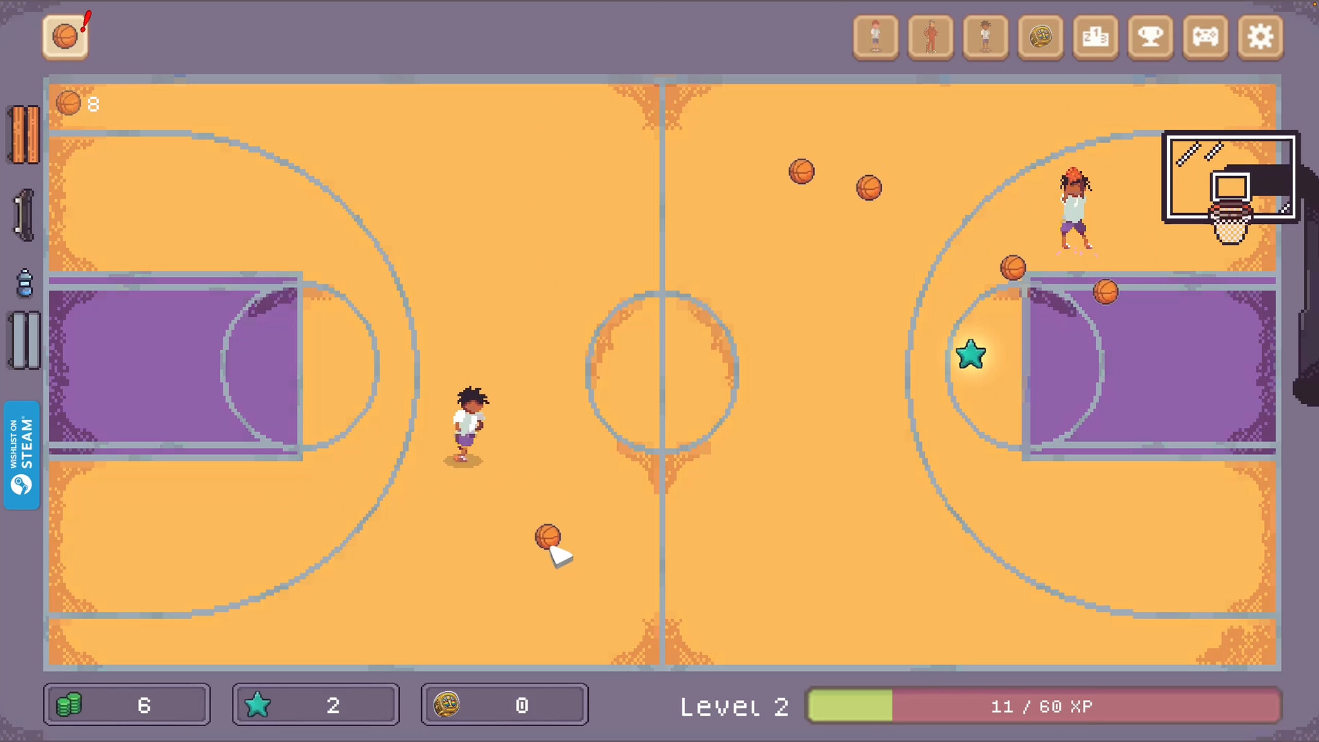 篮球点点点|官方中文|Swish Ball Idle Clicker - 16