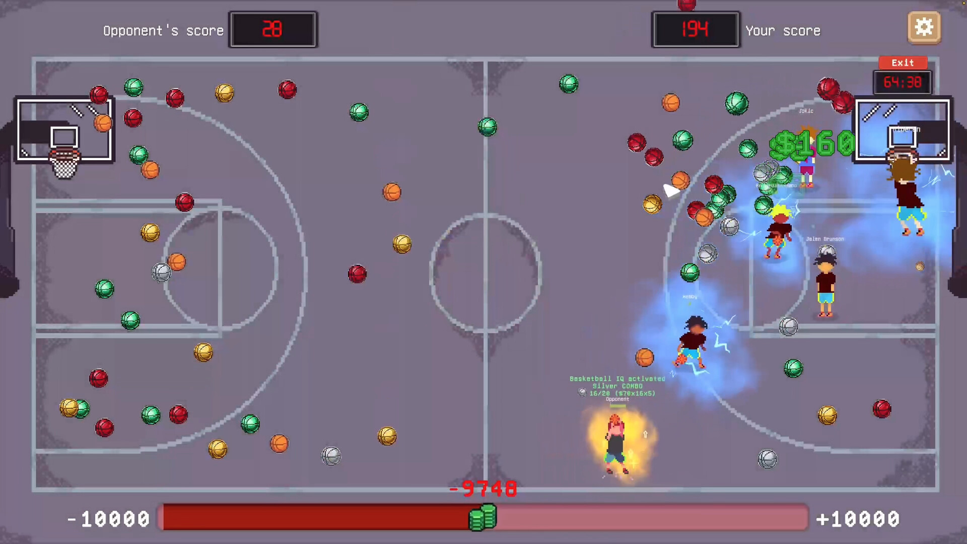 篮球点点点|官方中文|Swish Ball Idle Clicker - 12