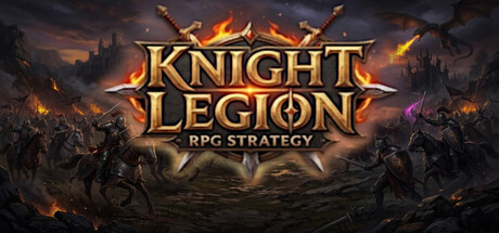 骑士军团：SRPG|Knight Legion: Rpg Strategy|官方英文|支持手柄|容量3.45G插图1跳跳游戏网
