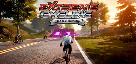 极限自行车锦标赛 (Extreme Cycling Championship) Build.23179532 [中文][2.26G]-极客游戏