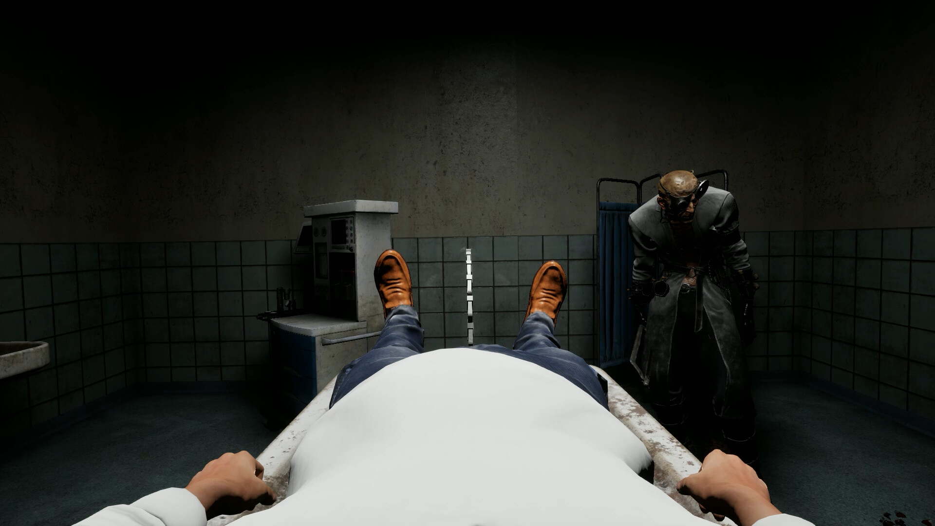 图片[4]-异常核心：恐怖医院（Anomaly Core: Hospital）Build.26098521 [中文][1.53G]-极客游戏