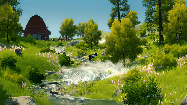 Cozy Country 截图 2