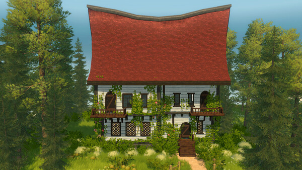 Cozy Country 截图 3