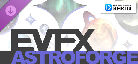RPG Developer Bakin EVFX Astroforge