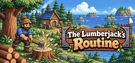 伐木工的日常/The Lumberjack’s Routine