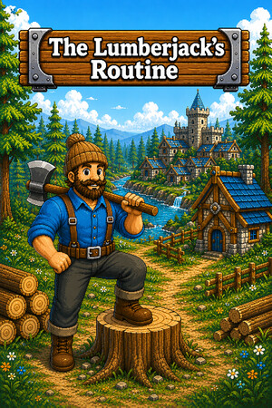 The Lumberjack's Routine-单机岛